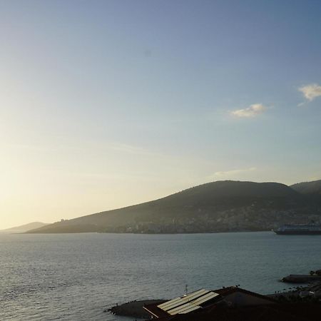 Hotel Agel Sarandë Exterior foto