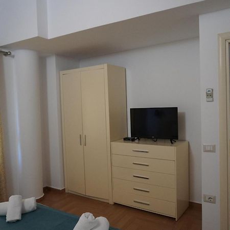 Hotel Agel Sarandë Exterior foto