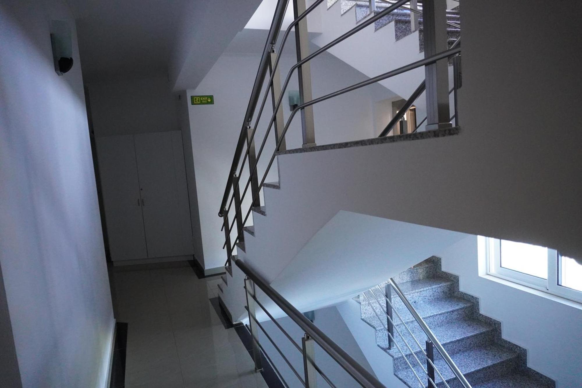 Hotel Agel Sarandë Exterior foto
